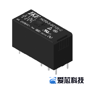 汇港HCP2-S-DC12V-C的视图