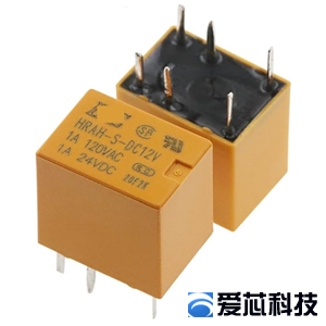 汇港HRAH-S-DC5V的视图