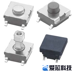 欧姆龙B3FS-1012P的视图