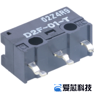 欧姆龙D2F的视图