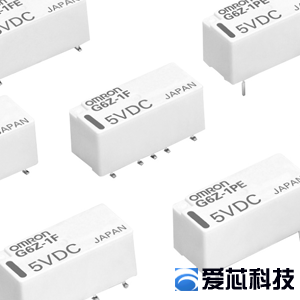 欧姆龙G6ZU-1F-A-3VDC的视图