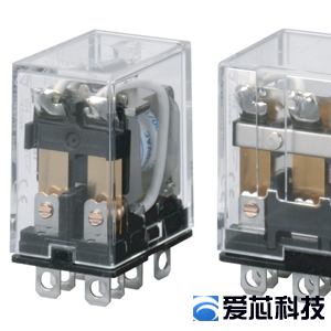 欧姆龙LY2N-J-DC24V的视图