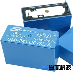 松乐SMI-24VDC-SL-C的视图