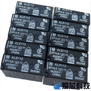 松下ALD112的视图